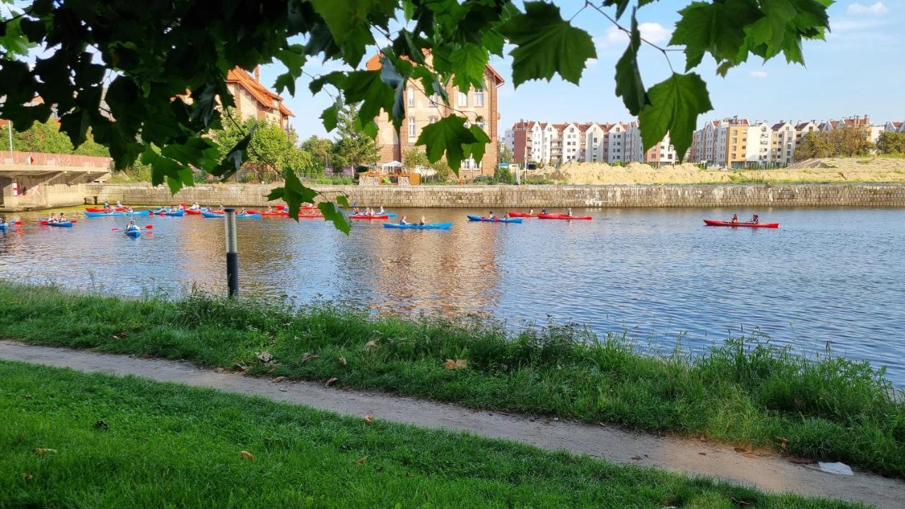 Gdansk Lastadia 36 Exteriör bild