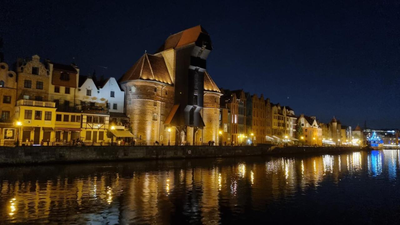 Gdansk Lastadia 36 Exteriör bild