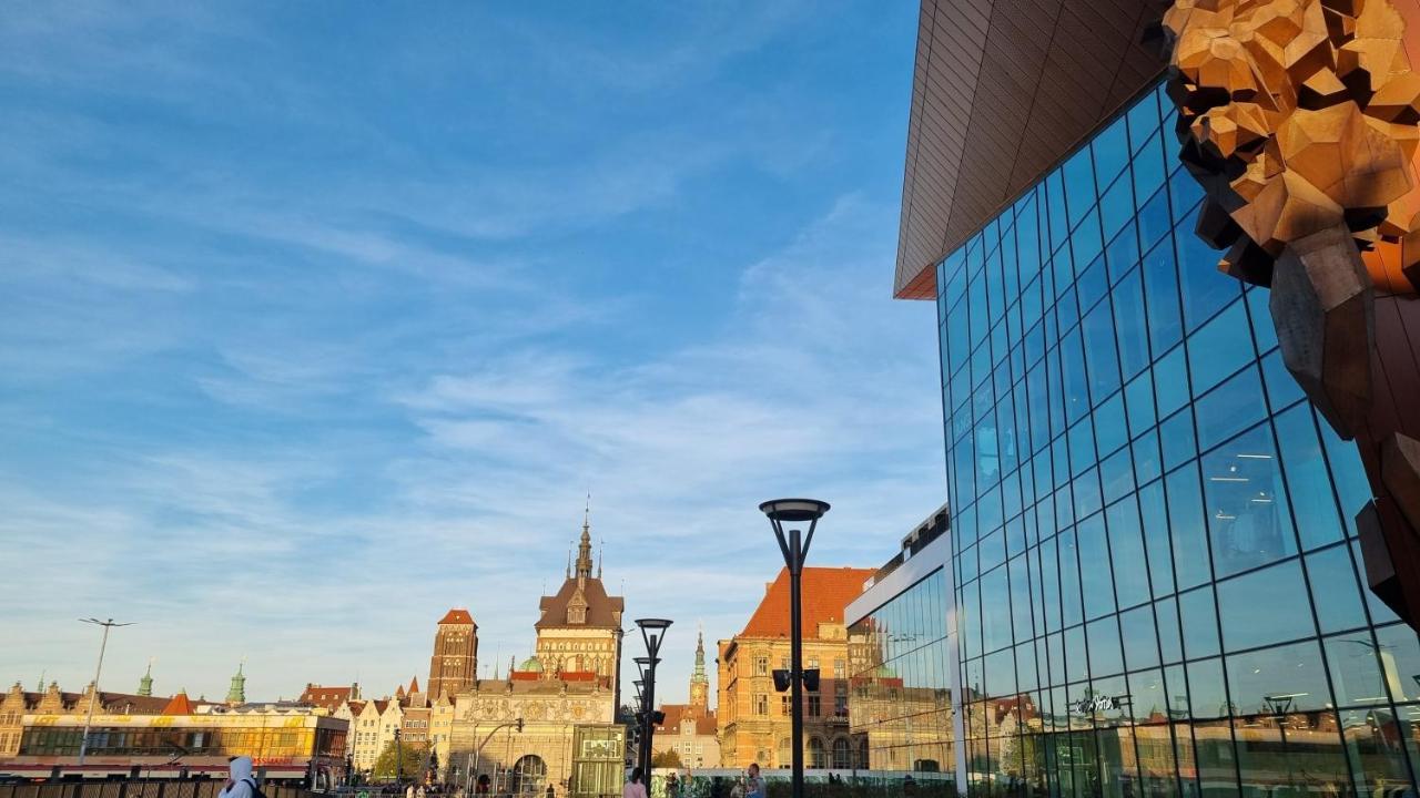 Gdansk Lastadia 36 Exteriör bild